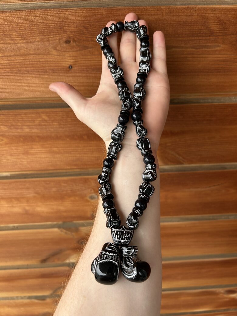 #110 Mini boksa cimdi aksesuārs uz atpakaļskata spoguļa | Piekariņš Mini boksa cimdi |