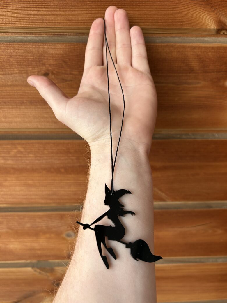 #175 Raganiņa piekariņš