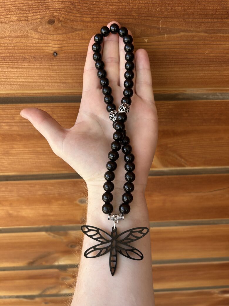 Подвеска в машину на зеркало заднего вида