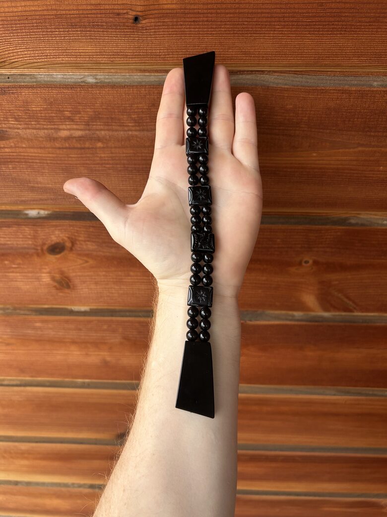 #182 fliprosary rožukronis rokām