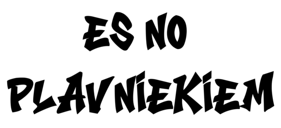 Es no pļavniekiem uzlīme 20*5cm