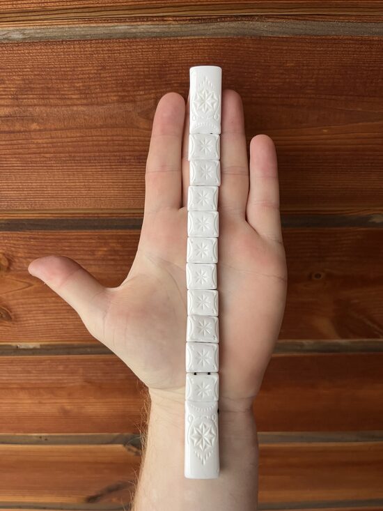  Rožukronis rokām antistress (Fidget Toy) 21 cm, 35 g