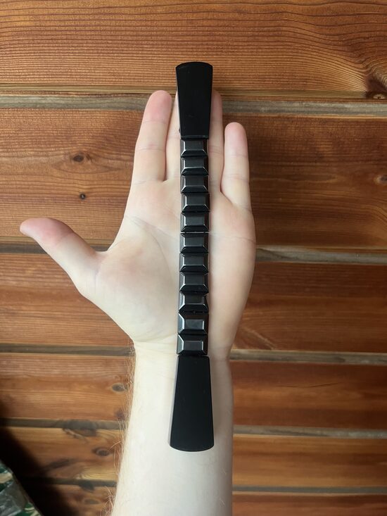 Rožukronis rokām antistress (Fidget Toy) 21 cm, 35 g