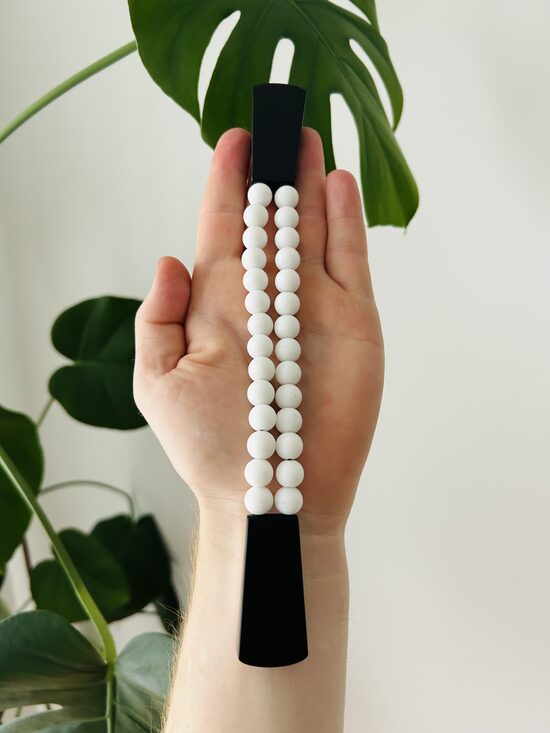 Rožukronis rokām antistress (Fidget Toy) 21 cm, 40 g